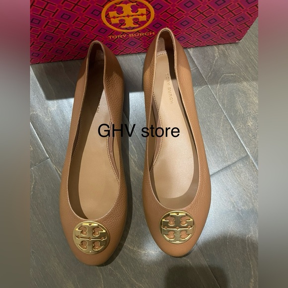 Tory Burch Chelsea ballet flat - Picture 5 of 8